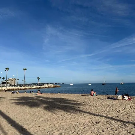 Golfe Juan Port Camille Rayon Piadon Appartement Vallauris