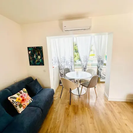 Appartement Golfe Juan Port Camille Rayon Piadon